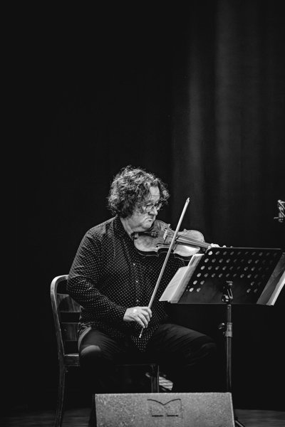 Maria Hofstätter & Linzer Geiger Trio Weilling Land und Leute - ein Bauernroman