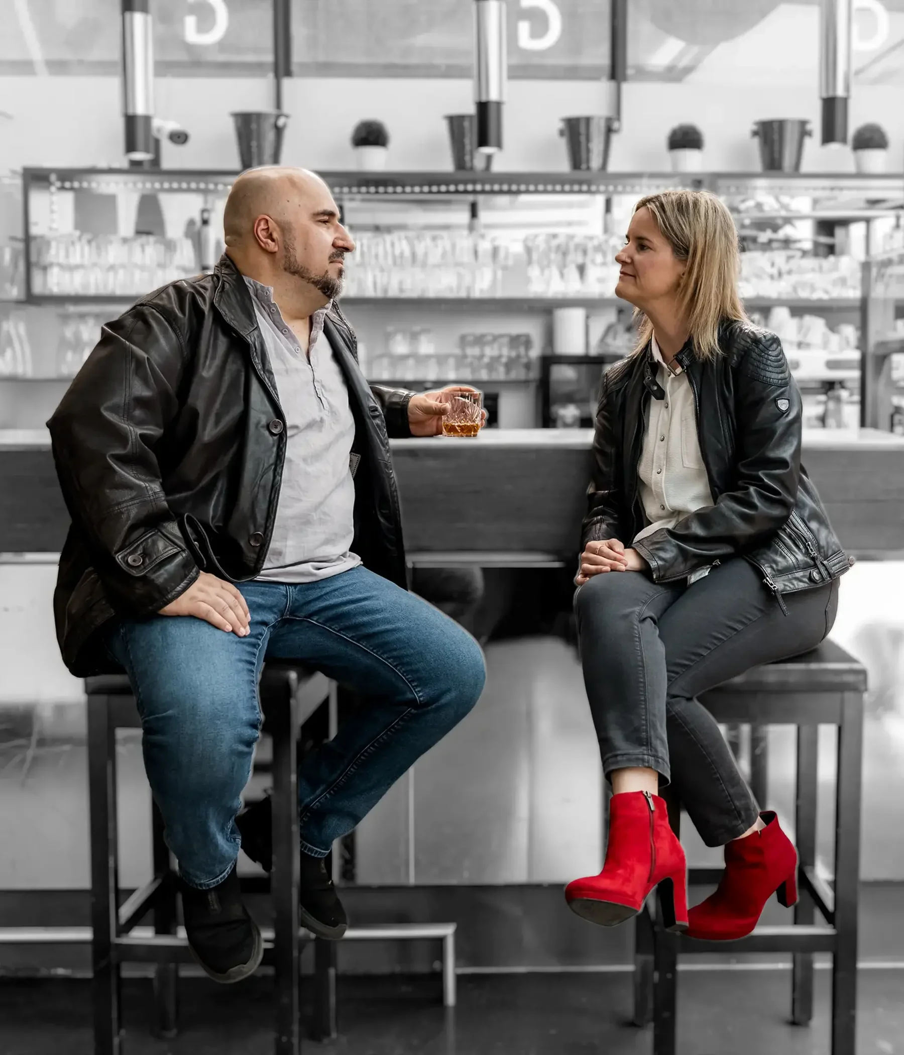 Arthur & Claire Gugg Eigenproduktion
