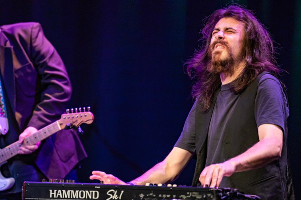 Danny Bryant Big Band RISE Tour 2023