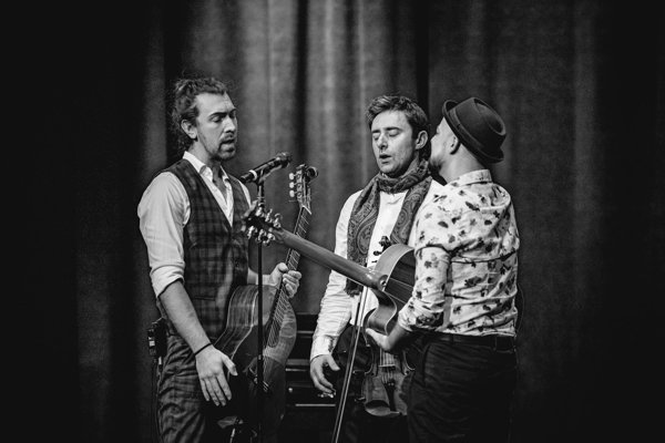 COBARIO Wiener Melange – das Neujahrskonzert!