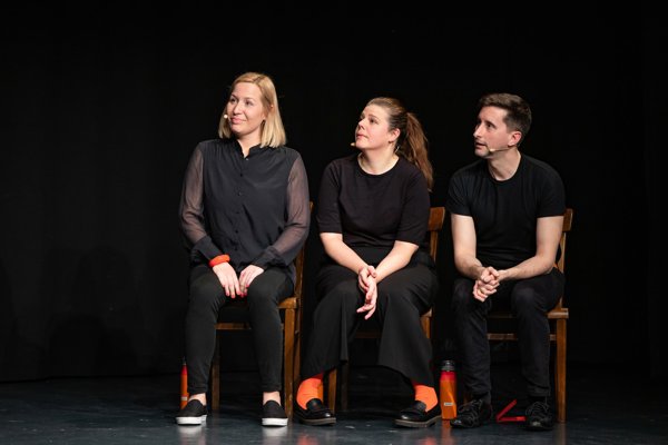 Wagner & Co Alles Impro!