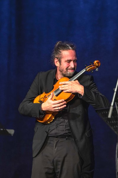 Alois Mühlbacher & Spring String Quartet Counter & Strings