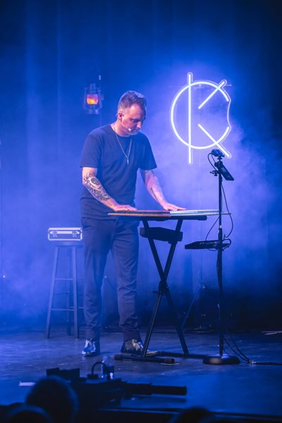 Christopher Köhler - DER MAGIER Realität oder Illusion?