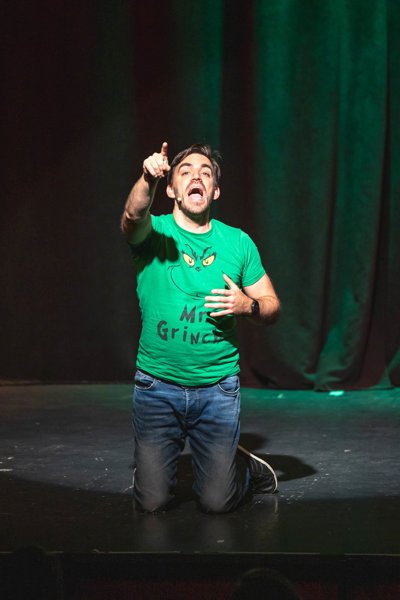 BEquadrat  Punschlos glücklich!