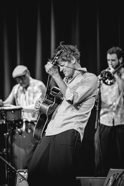 Norbert Schneider & Band Ollas Paletti!