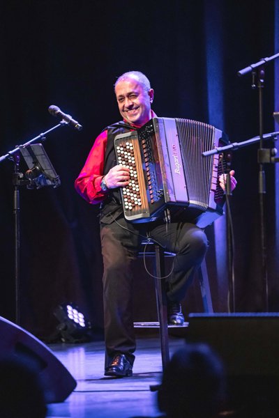 Gentlemen Music Club Vodka auf Veltliner