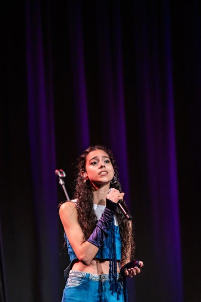 LAS MIGAS Flamenco-Pop