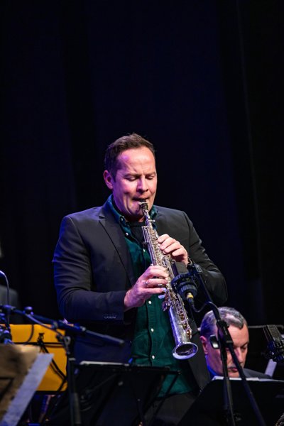 Upper Austrian Jazz Orchestra Brasilian World Music