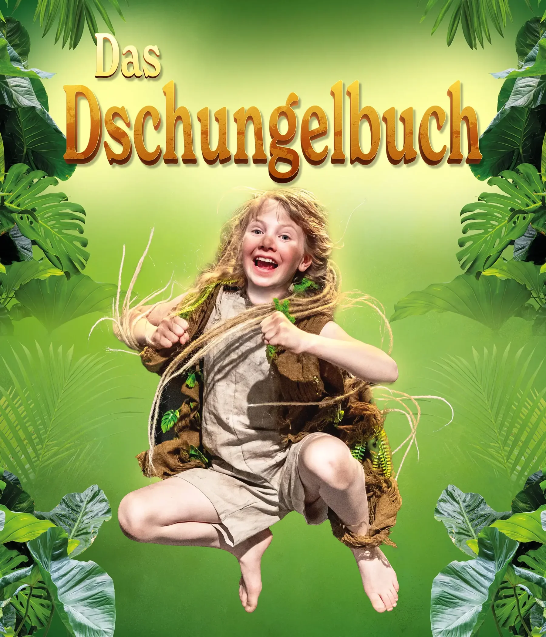 DAS DSCHUNGELBUCH Gugg Eigenproduktion