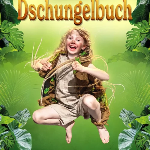 DAS DSCHUNGELBUCH