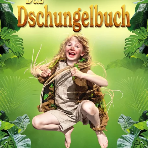 DAS DSCHUNGELBUCH