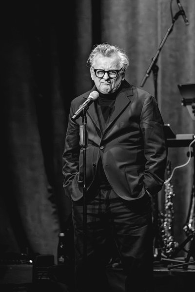 John Lennon Tribute feat. Johannes Silberschneider & Meena Cryle