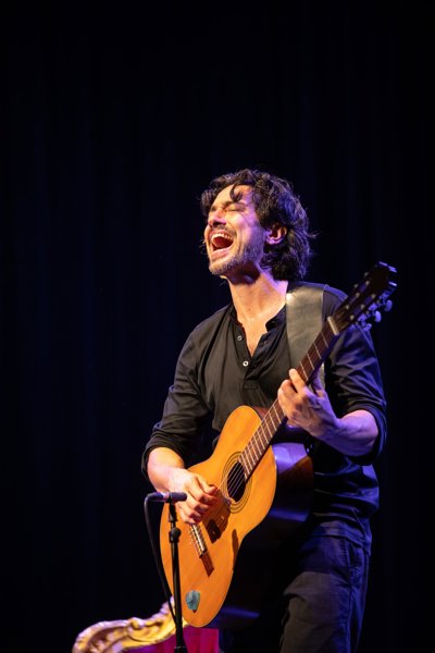 Stefano Bernardin "Hamlet – one man show"