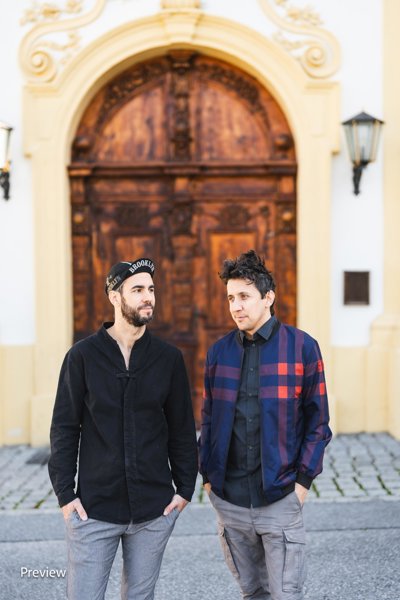 Manu Delago & Max ZT Deuce Tour 2026