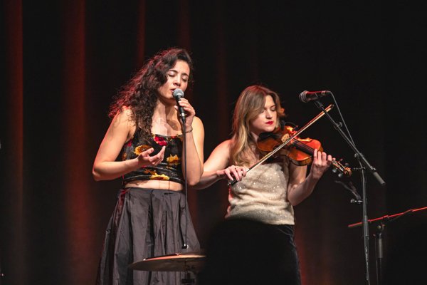 Baba Yaga – Grenzenlos Konzert im Rahmen der Braunauer Frauentage