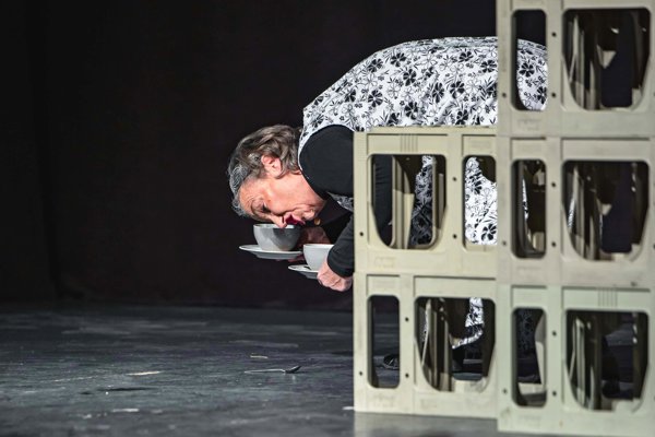 Jäger & Köchl - TRÄNEN LACHEN Geniale Komik von Karl Valentin und Liesl Karlstadt