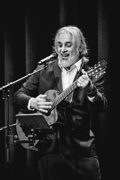 Gentlemen Music Club Vodka auf Veltliner