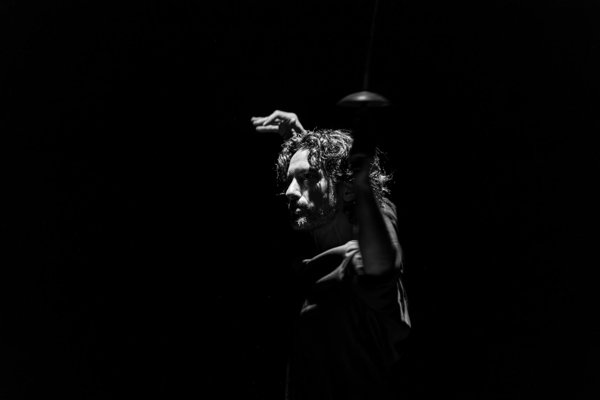 Stefano Bernardin "Hamlet – one man show"