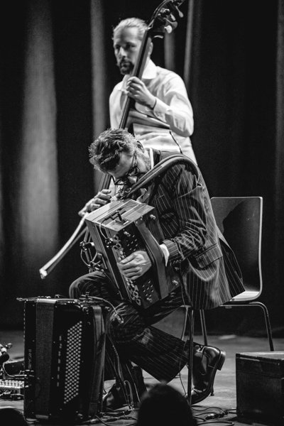 Schneeberger & Bakanic Quartett Avanti! Avanti!