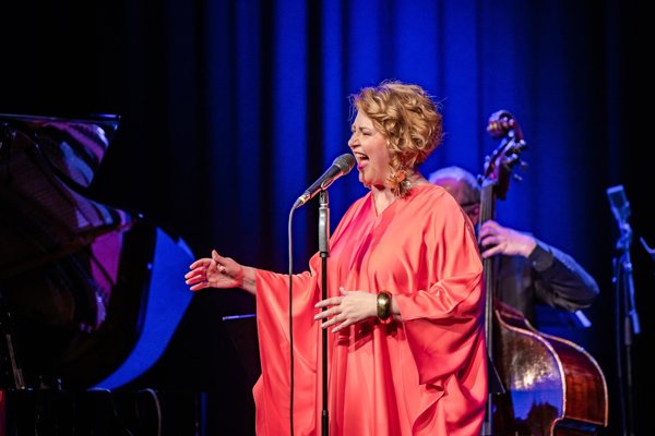 ELLA forever a tribute to Ella Fitzgerald