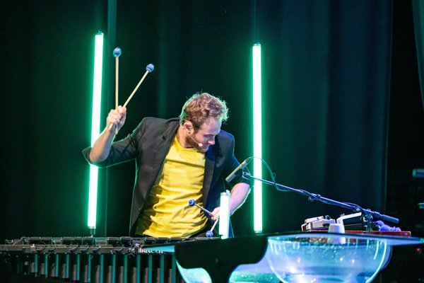 Louie`s Cage percussion PURE