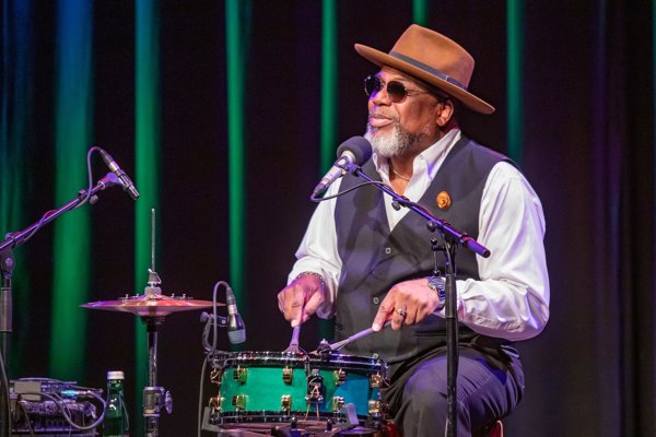 Hans Theessink & Big Daddy W. PAY DAY