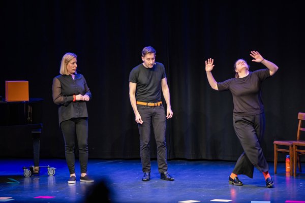 Wagner & Co Alles Impro!