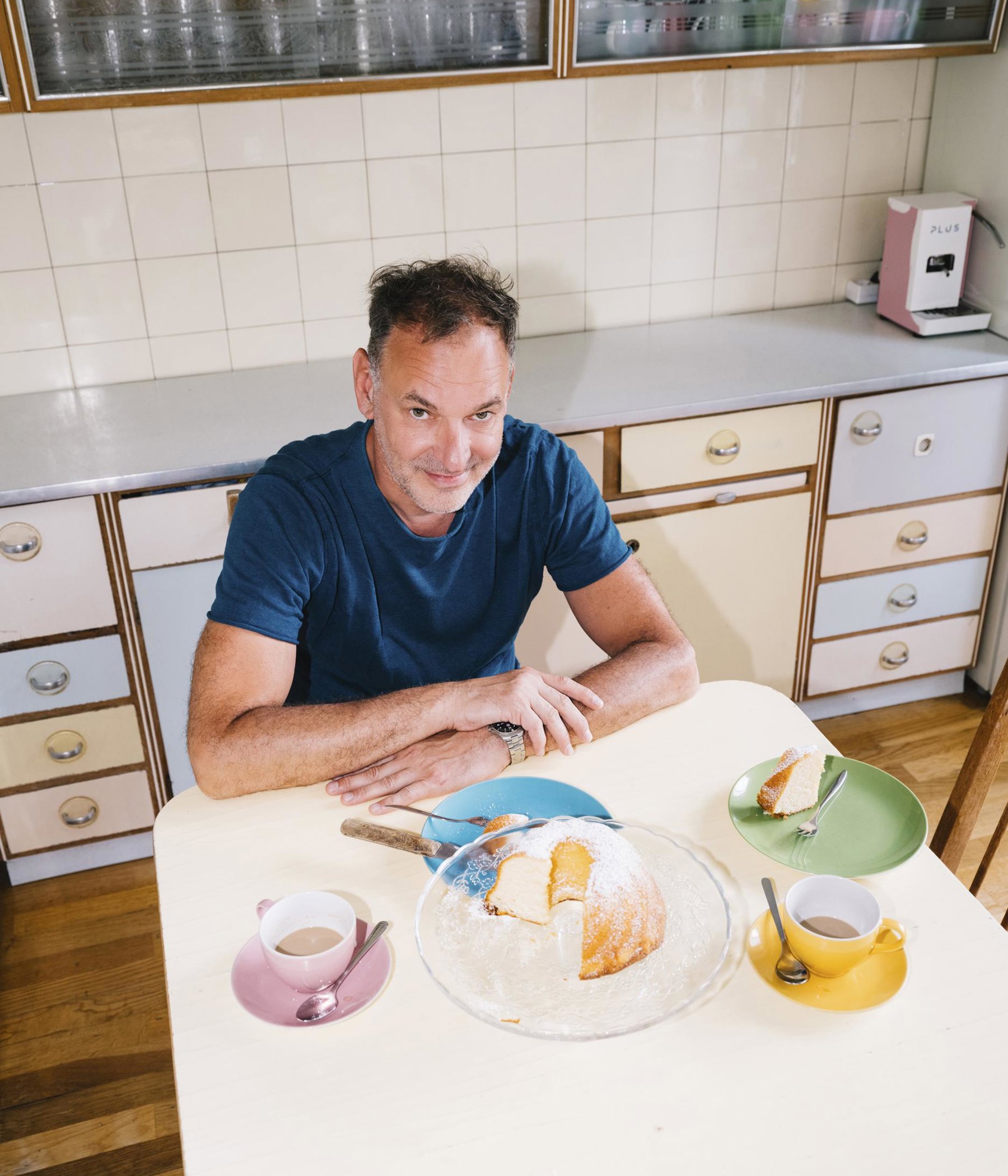 Christian Dolezal Die Tante Pepi