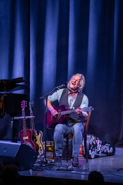 Mally & Schneider feat. M. Gasselsberger Folkblues Adventures