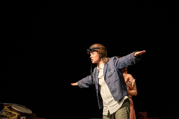 DER KLEINE PRINZ Musiktheater