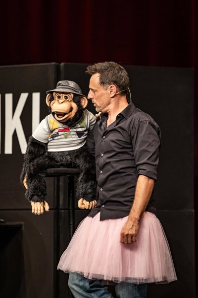 Tricky Niki GRÖSSENWAHN