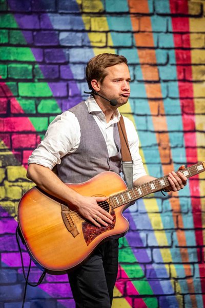 RUCKI & ZUCKI – „1,2,3… los!“ Mitmachkonzert