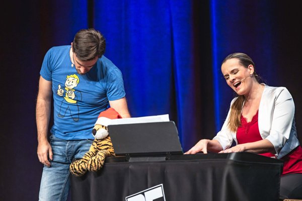 BEquadrat  Punschlos glücklich!