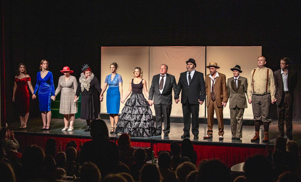 Wenn eine Tür sich schließt...rütteln wir bereits an der nächsten