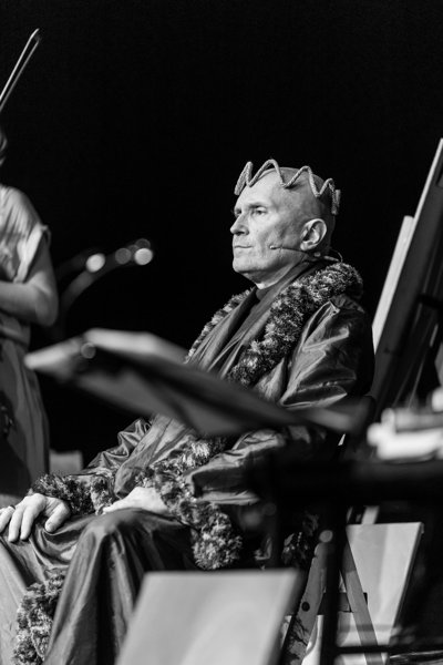 DER KLEINE PRINZ Musiktheater