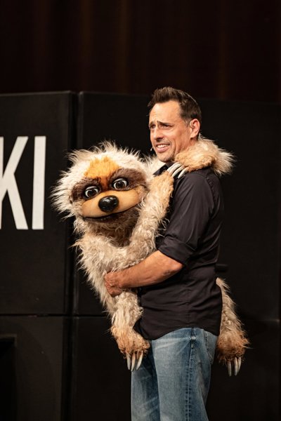 Tricky Niki GRÖSSENWAHN