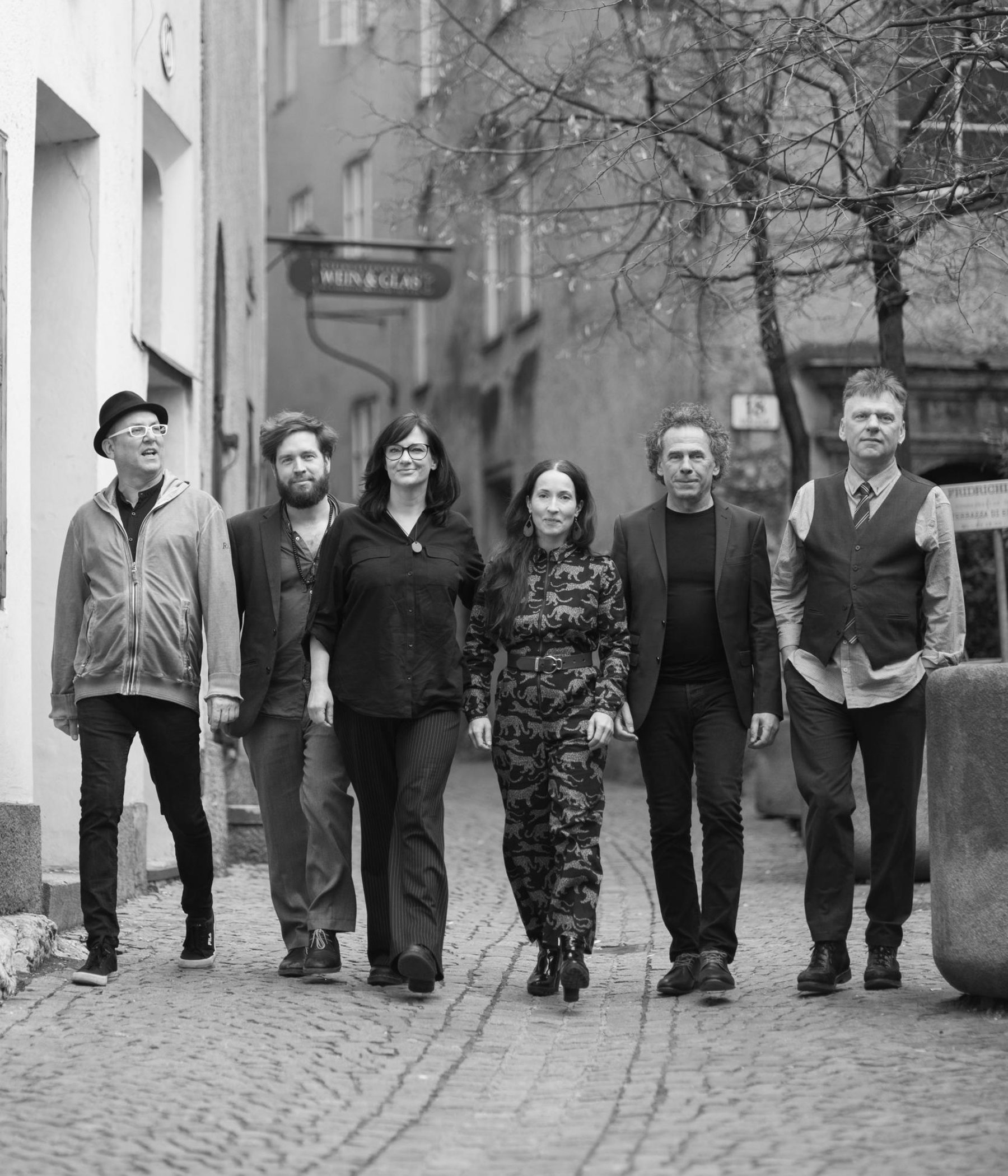 Stubnblues 2punkt0 Wesenheiten