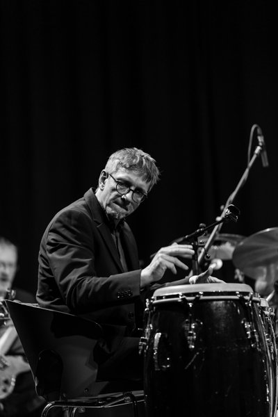 Upper Austrian Jazz Orchestra Brasilian World Music