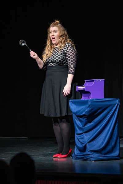 Franziska Wanninger Für mich soll`s rote Rosen hageln
