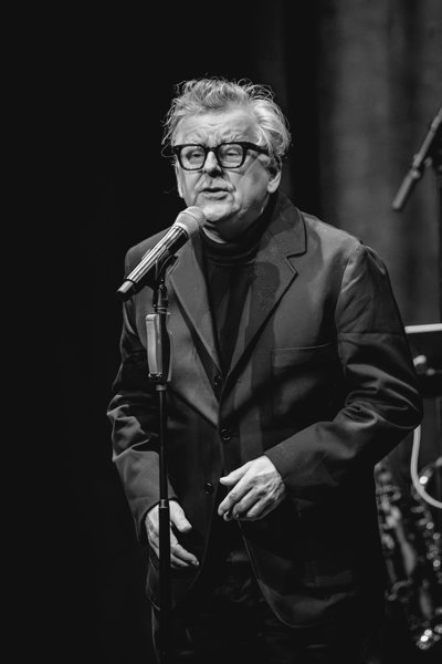 John Lennon Tribute feat. Johannes Silberschneider & Meena Cryle