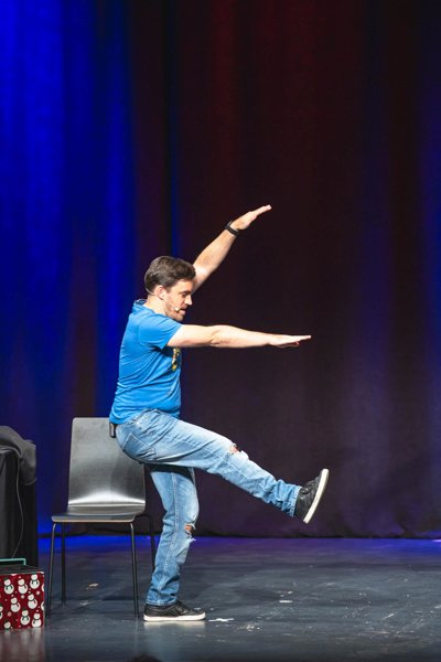 BEquadrat  Punschlos glücklich!