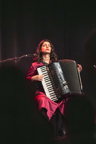 Baba Yaga – Grenzenlos Konzert im Rahmen der Braunauer Frauentage