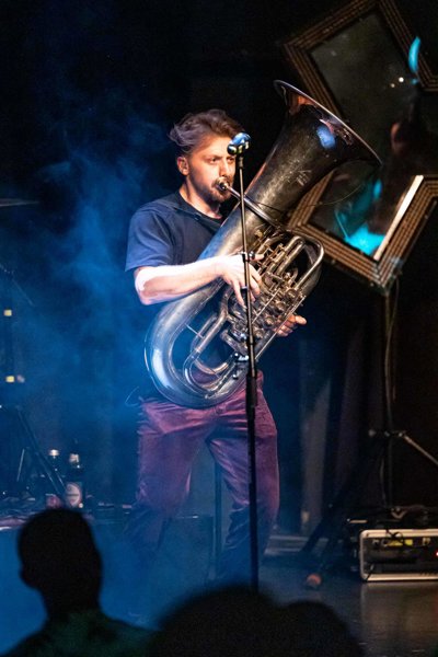 Erwin & Edwin Elektrogstanzldisko