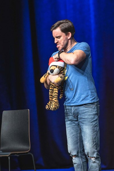 BEquadrat  Punschlos glücklich!