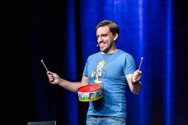 BEquadrat  Punschlos glücklich!