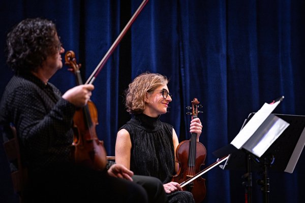 Maria Hofstätter & Linzer Geiger Trio Weilling Land und Leute - ein Bauernroman