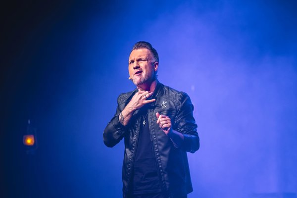 Christopher Köhler - DER MAGIER Realität oder Illusion?