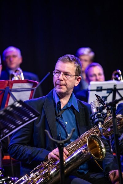 Upper Austrian Jazz Orchestra Brasilian World Music