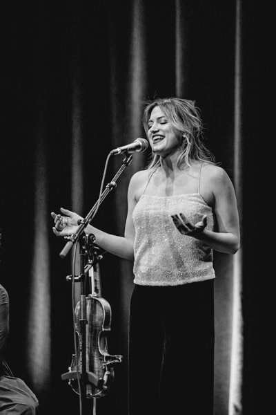 Baba Yaga – Grenzenlos Konzert im Rahmen der Braunauer Frauentage