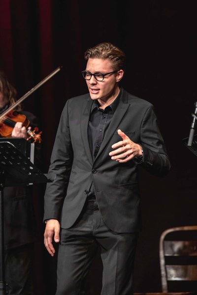 Alois Mühlbacher & Spring String Quartet Counter & Strings